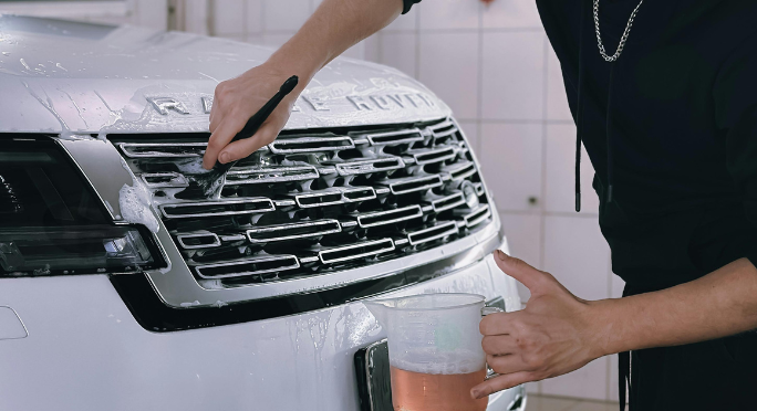 How to detail your exterior trim