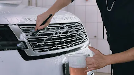 How to detail your exterior trim