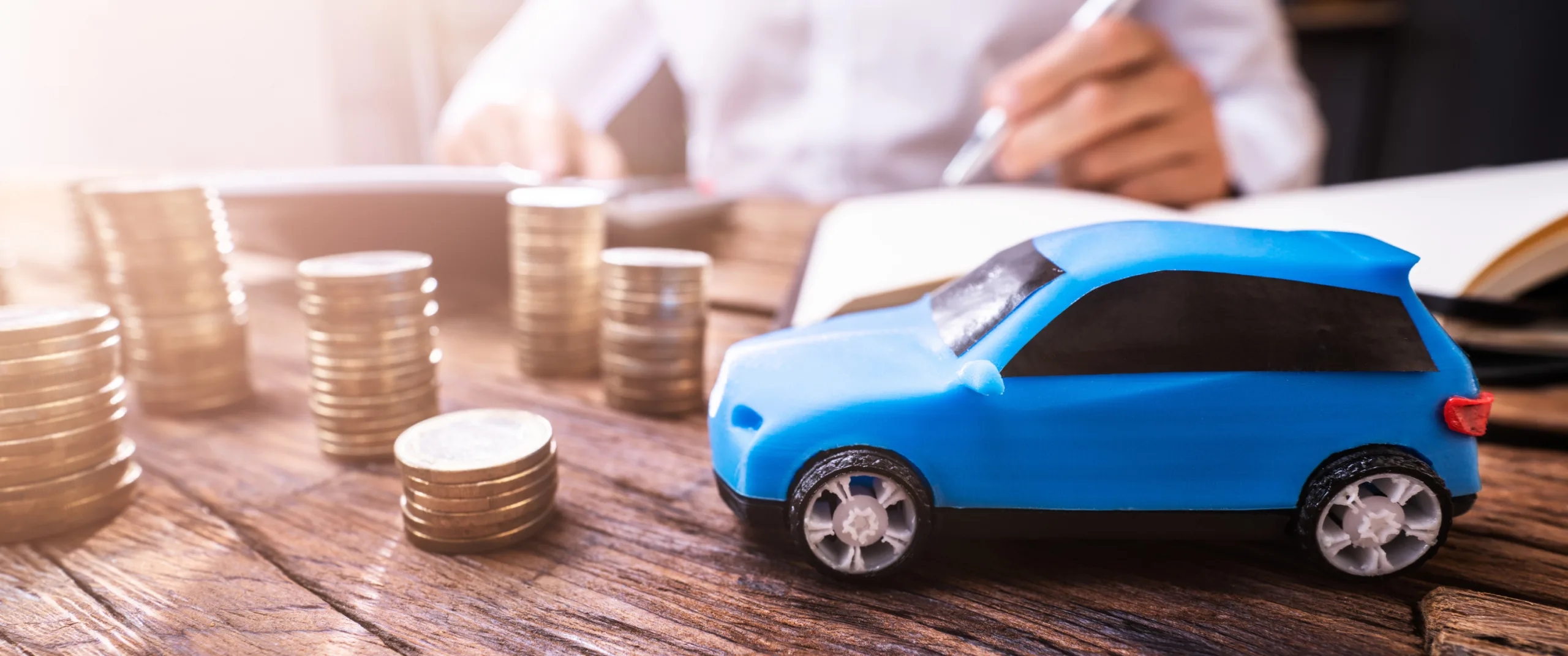 3 reasons to choose car finance over buying a car with cash