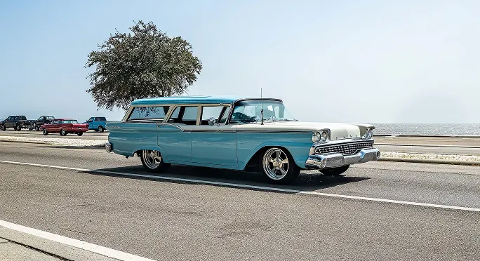 Has the station wagon become an endangered species?