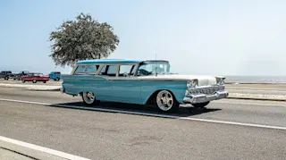 Has the station wagon become an endangered species?