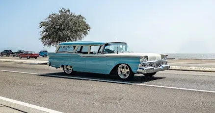 Has the station wagon become an endangered species?