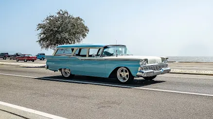 Has the station wagon become an endangered species?