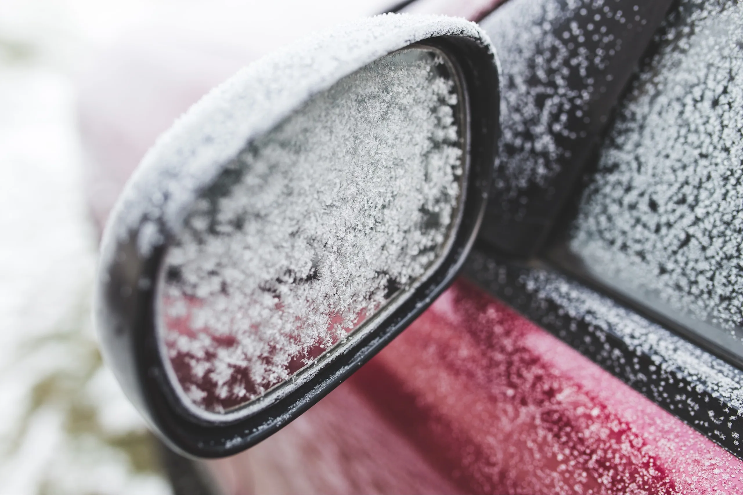 Top 5 winter-ready features in your car
