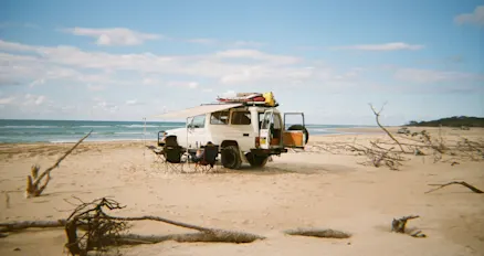 Hot take: Everything you know about vanlife is a lie