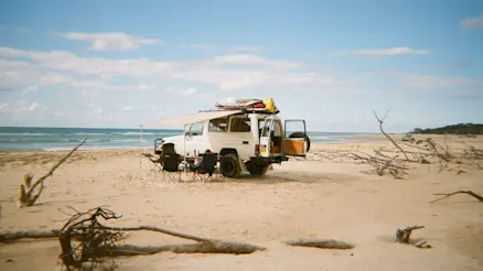 Hot take: Everything you know about vanlife is a lie