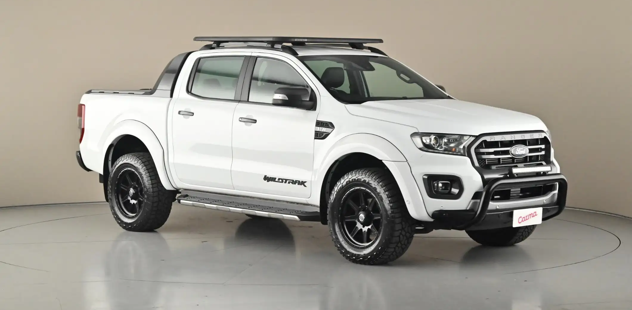 Ford Ranger Wildtrak
