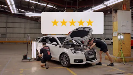 Why Carma vs. traditional car dealerships is really no comparison