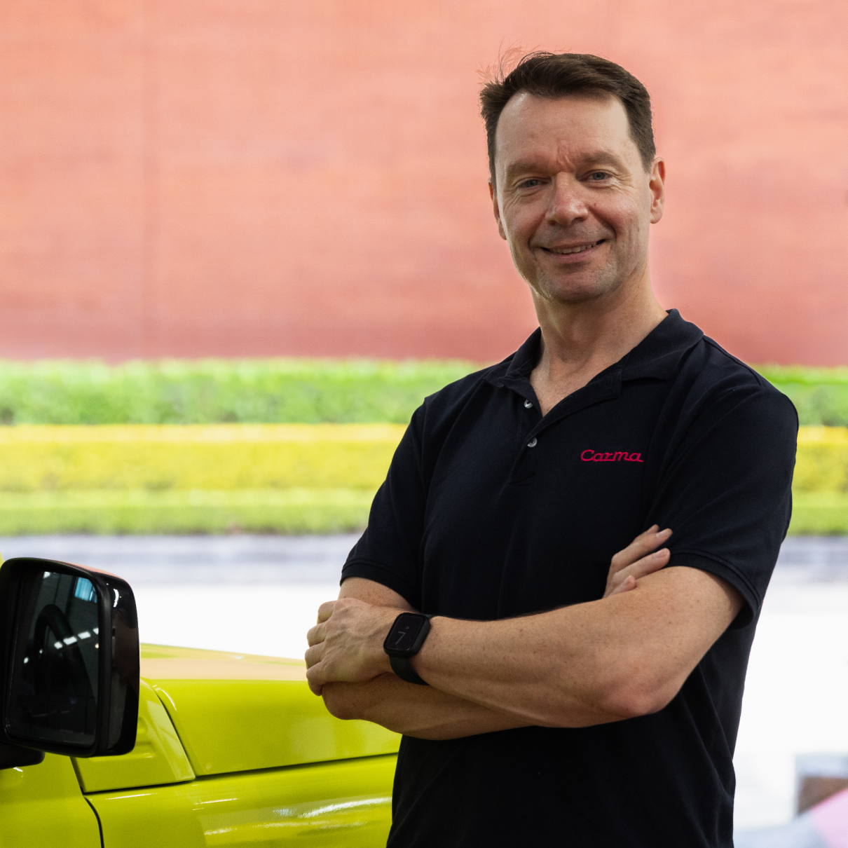 Ready for delivery or collection