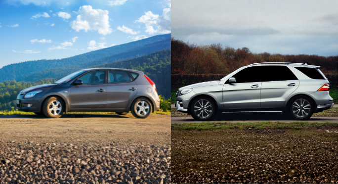 Hatchback vs SUV: which should you buy in Australia?