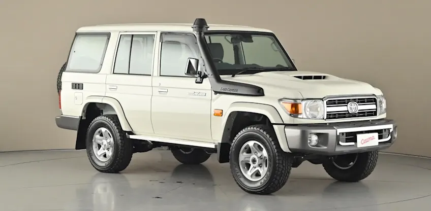 Toyota Landcruiser