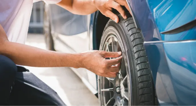 How to check my tyres: A maintenance guide