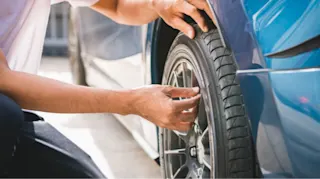 How to check my tyres: A maintenance guide