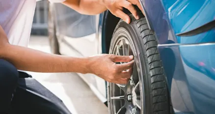 How to check my tyres: A maintenance guide