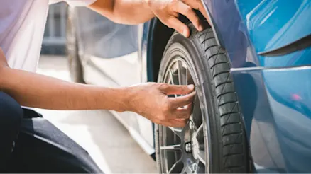 How to check my tyres: A maintenance guide