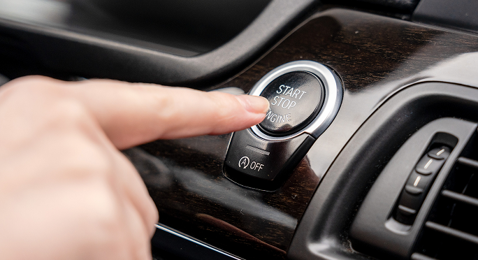 Why does my car behave differently when I start it in the morning?