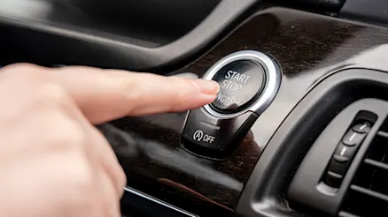 Why does my car behave differently when I start it in the morning?