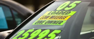 Car dealership myths, debunked