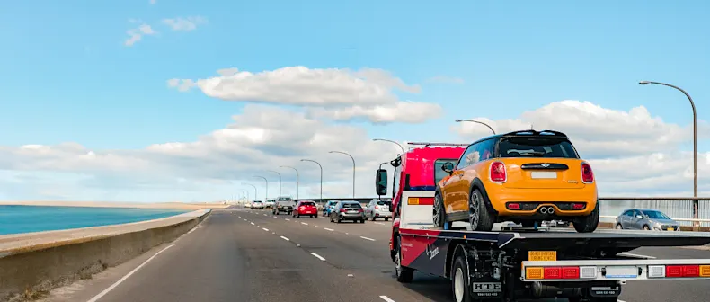We do car finance differently too