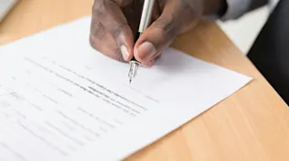 Everything you need to know about the Notice of Disposal
