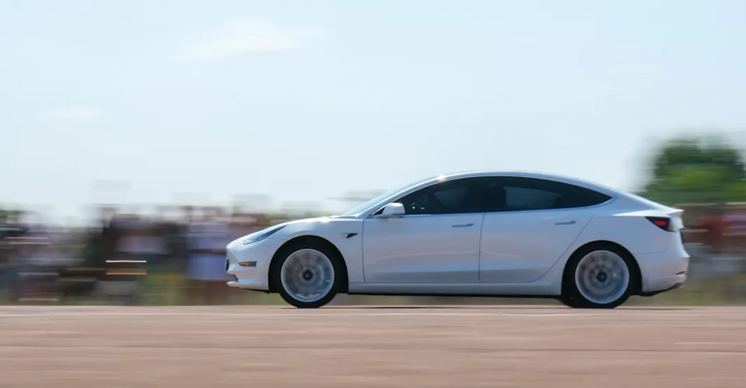 Should electric vehicle drivers pay a road user tax?