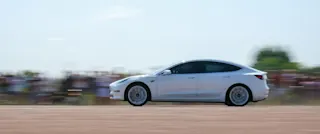 Should electric vehicle drivers pay a road user tax?