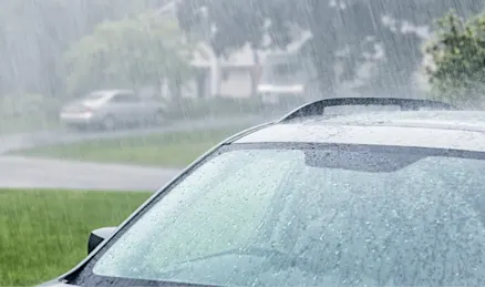 How to protect your car from wild Aussie weather