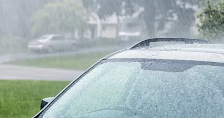 How to protect your car from wild Aussie weather