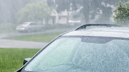 How to protect your car from wild Aussie weather