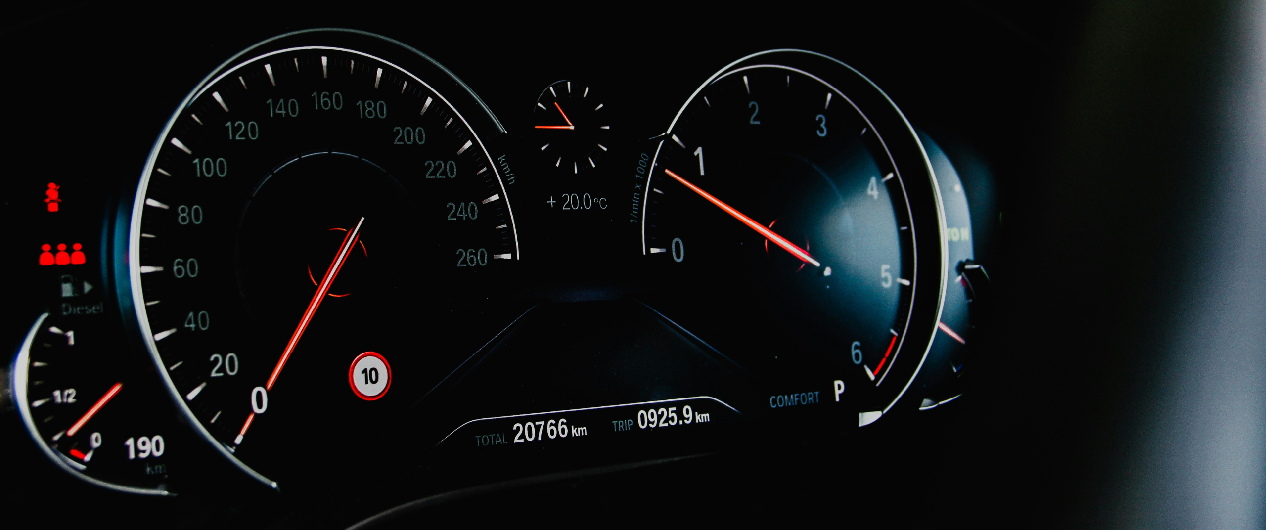 Is it better to buy a newer car with more kilometres, or an older car with fewer?