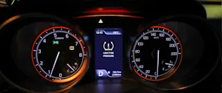 Everything you need to know about tyre pressure monitoring systems (TPMS)