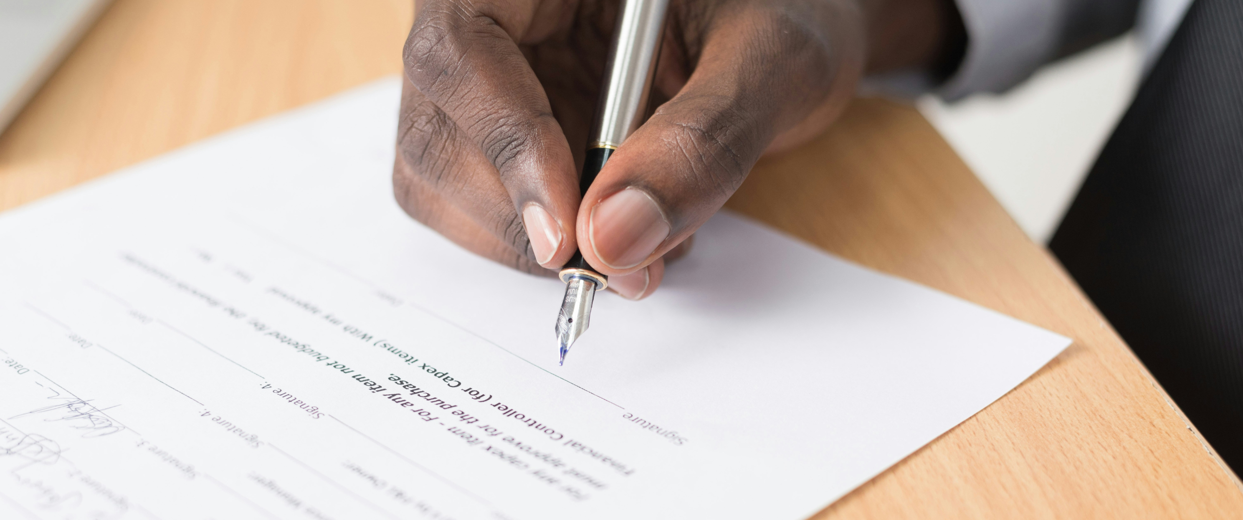 Everything you need to know about the Notice of Disposal