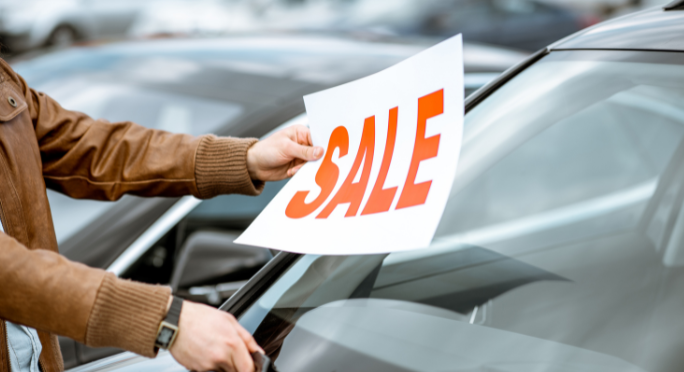 The 'today only' offer: how to avoid used car sales tactics