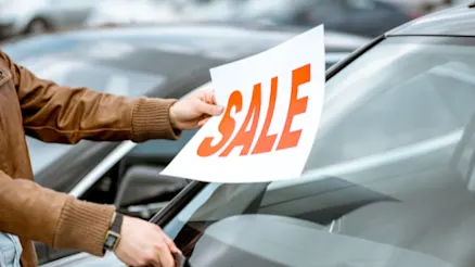 The 'today only' offer: how to avoid used car sales tactics