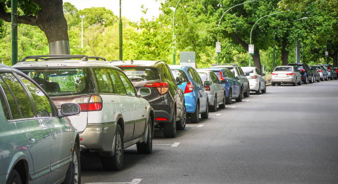 Is it bad to leave your car parked for weeks at a time?