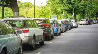 Is it bad to leave your car parked for weeks at a time?