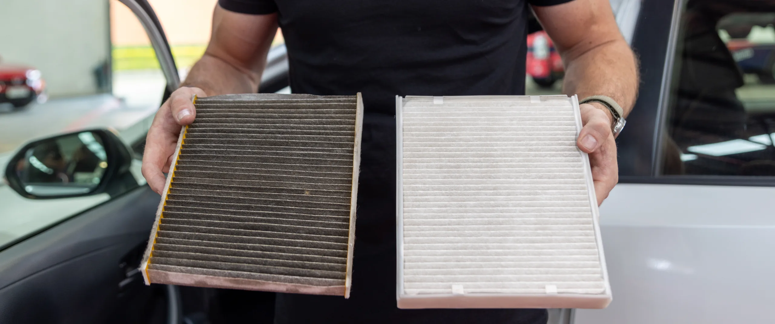 How to change a cabin air filter: A step-by-step car maintenance guide