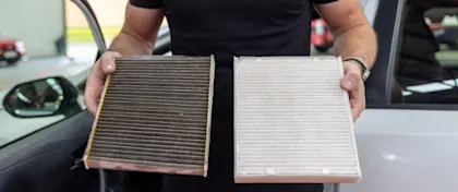 How to change a cabin air filter: A step-by-step car maintenance guide