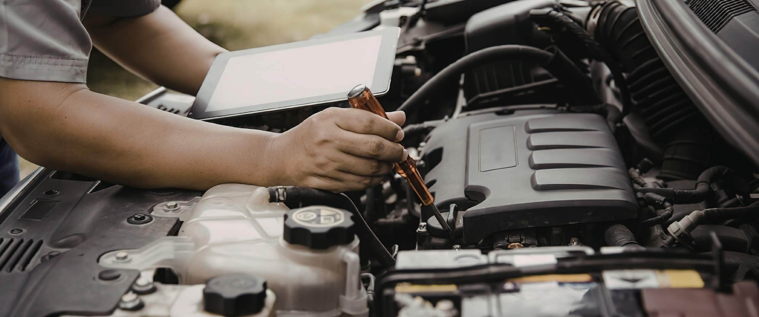 Things to look out for when checking the health of your car