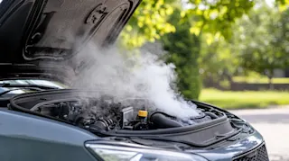 What to do when your car overheats