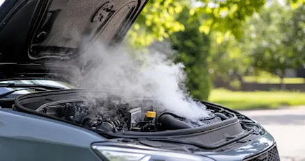 What to do when your car overheats