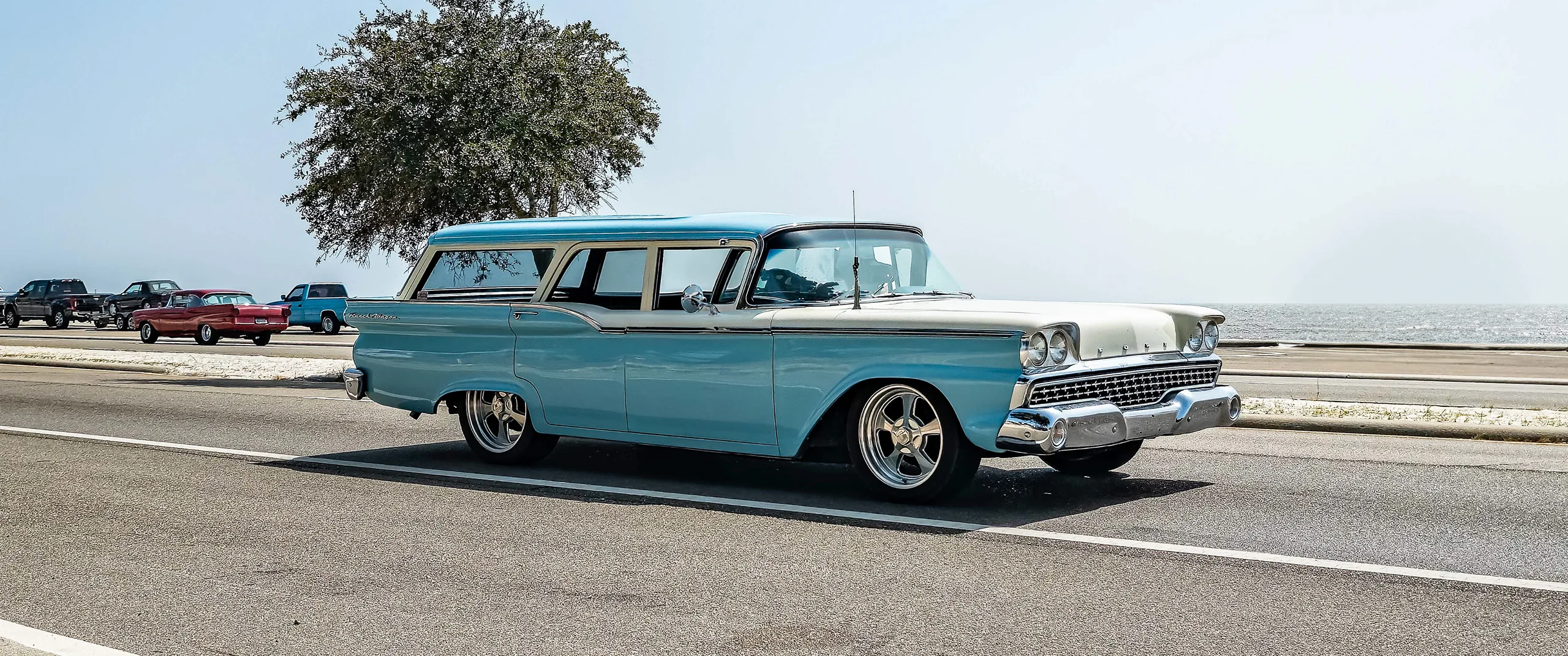 Has the station wagon become an endangered species?