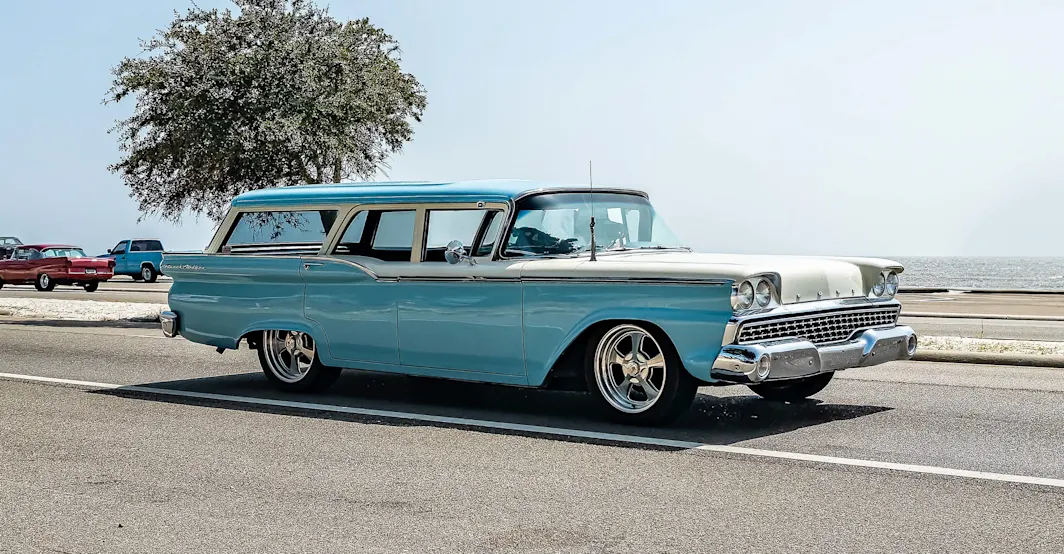 Has the station wagon become an endangered species?