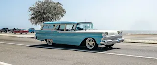 Has the station wagon become an endangered species?