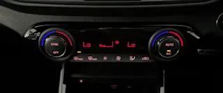 How to use the recirculation button effectively
