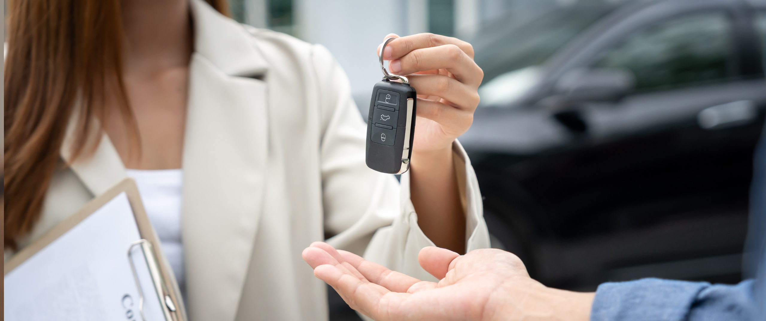 How to sell a car that is still financed