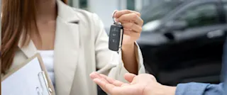 How to sell a car that is still financed