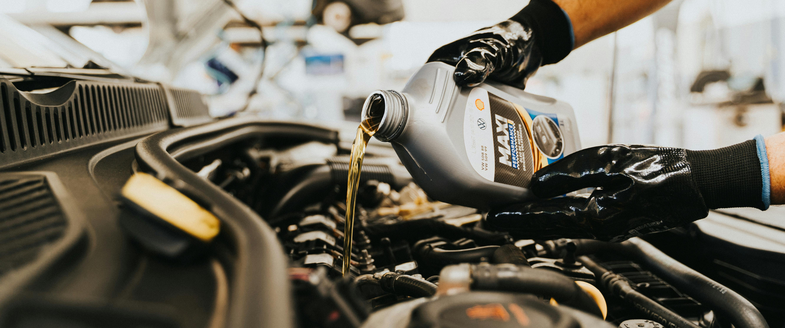 What’s actually included in a car service?