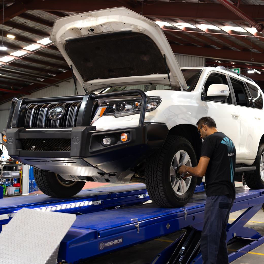 Rigorous mechanical checks