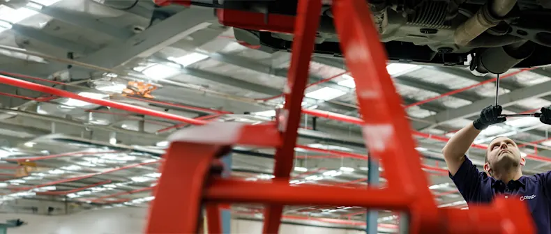 What's the secret to Carma quality?